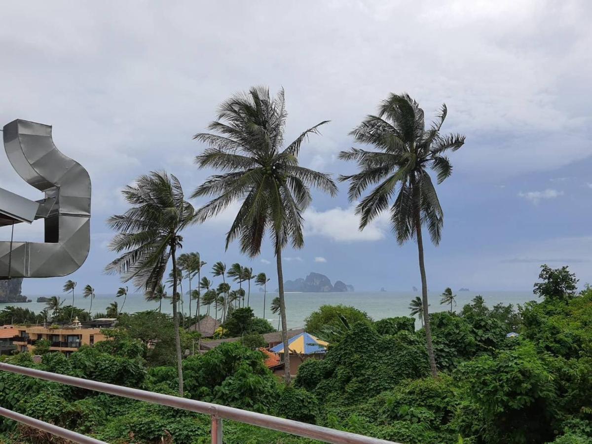 Ao Nang 海洋世界旅馆酒店 外观 照片