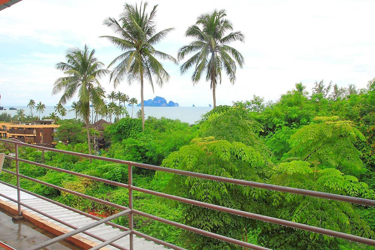 Ao Nang 海洋世界旅馆酒店 外观 照片