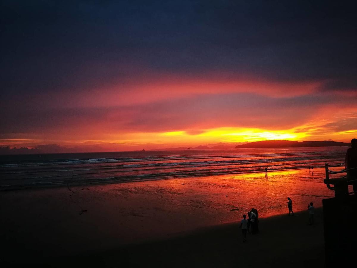 Ao Nang 海洋世界旅馆酒店 外观 照片